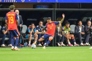 Spain storms past Saudi Arabia in dominant 4-0 World Cup group stage victory