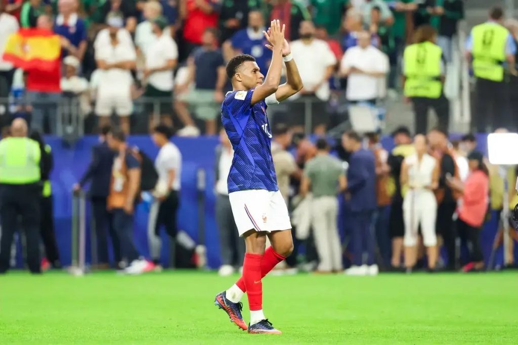 Spain stuns France with teamwork to reach World Cup final, Mbappe eliminated