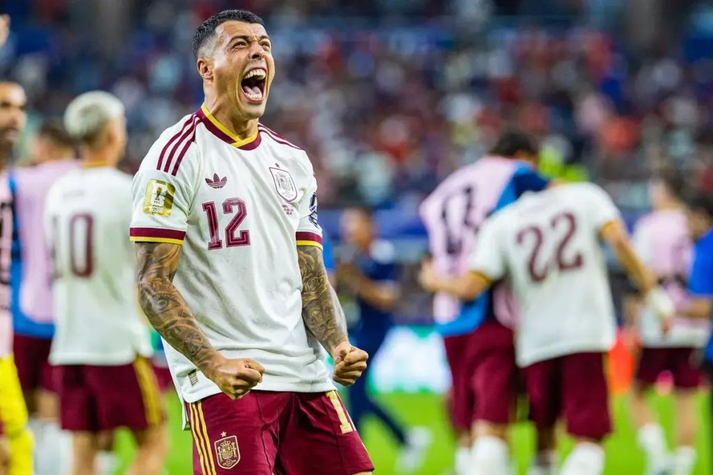 Spain ties Italy’s 37-match unbeaten record with 2026 World Cup semifinal win