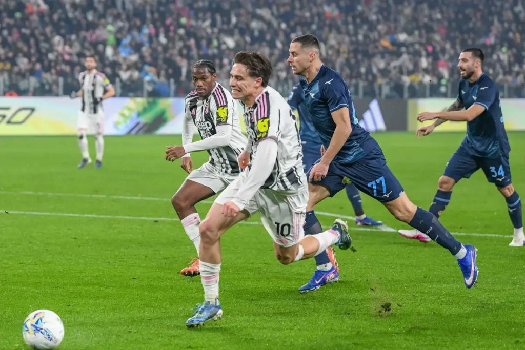 Spalletti confident Juventus star Kenan Yildiz will not join Arsenal