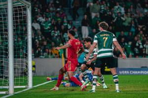 “Sporting maintains hope in the Champions despite the defeat to LASK.”