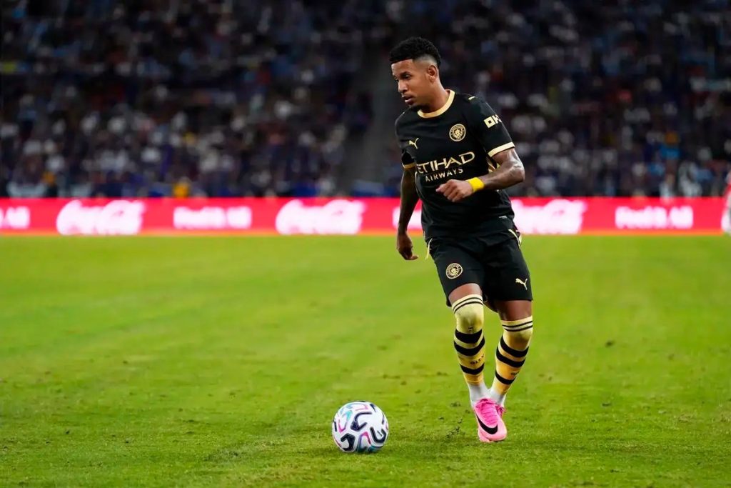 Spurs signs Savinho for $115 million to boost their Premier League attack