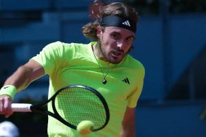Stefanos Tsitsipas enlists Serena Williams’ former coach Patrick Mouratoglou for us open reset