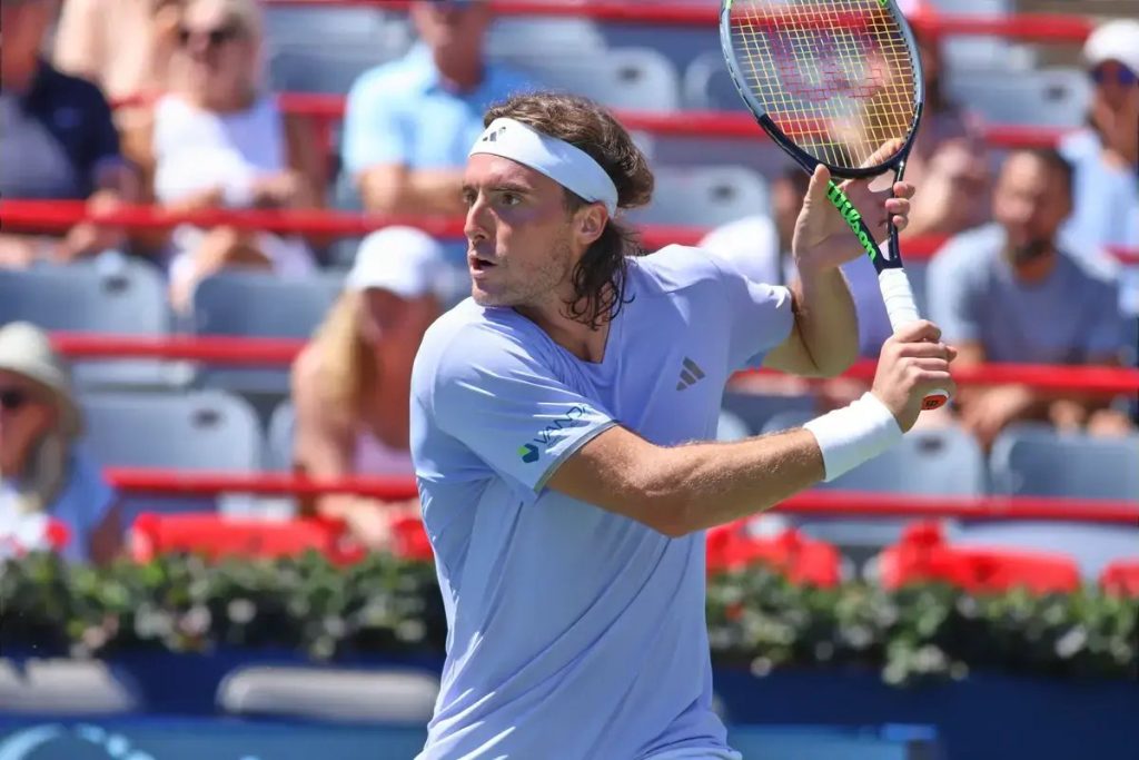 Stefanos Tsitsipas refuses to cover up for Nick Kyrgios after cocaine test revelation