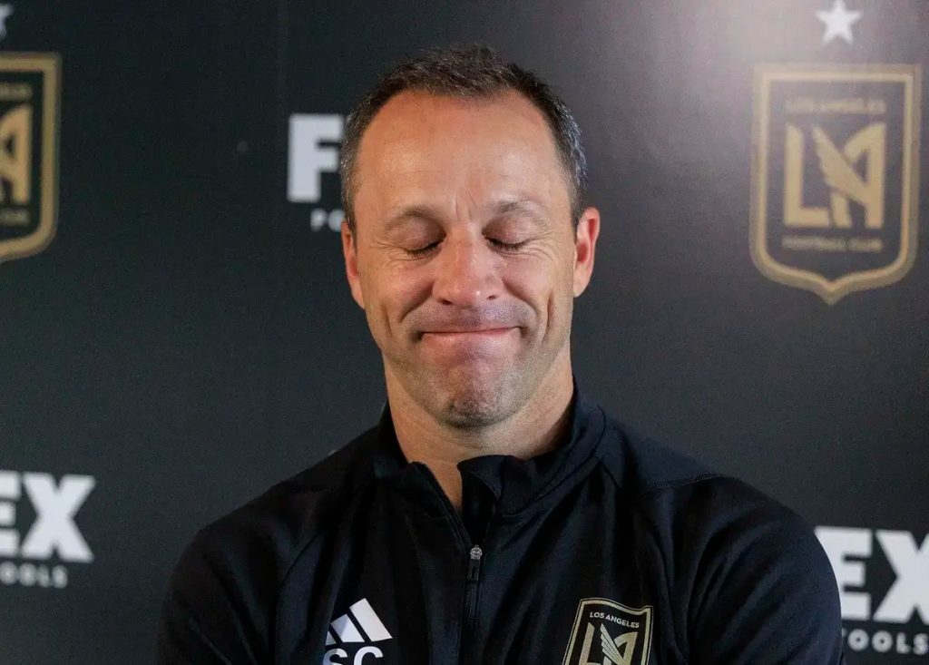 Steve Cherundolo returns to lead usa under-23 soccer team ahead of 2028 Olympics
