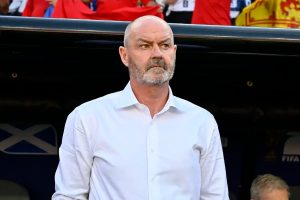 Steve Clarke calls Scotland resignation easy and promises team will become folklore