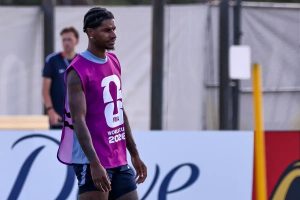 Stuart Pearce questions England coach’s decision to bench Marcus Rashford at World Cup