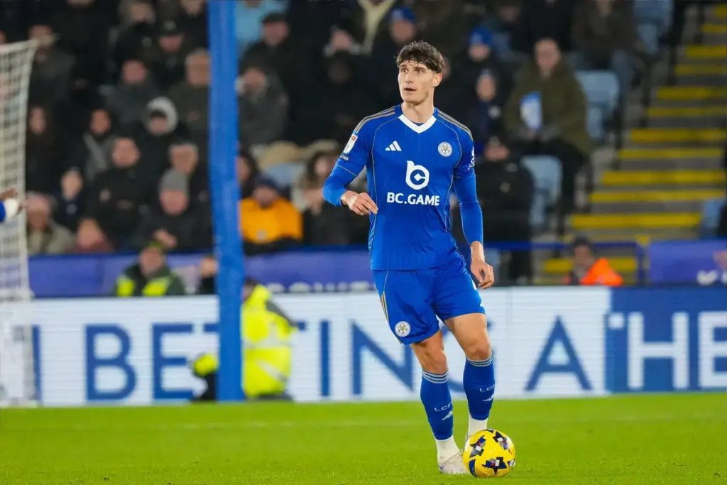 Sunderland, Manchester United, and West Ham linked with £12m Leicester defender Ben Nelson