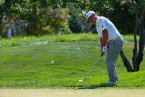 Sungjae Im climbs into second at FedEx St. Jude, poised to extend Tour Championship streak