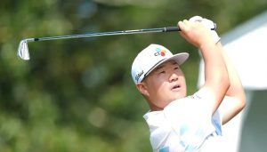 Sungjae Im takes commanding four-shot lead at FedEx St. Jude Championship round 2