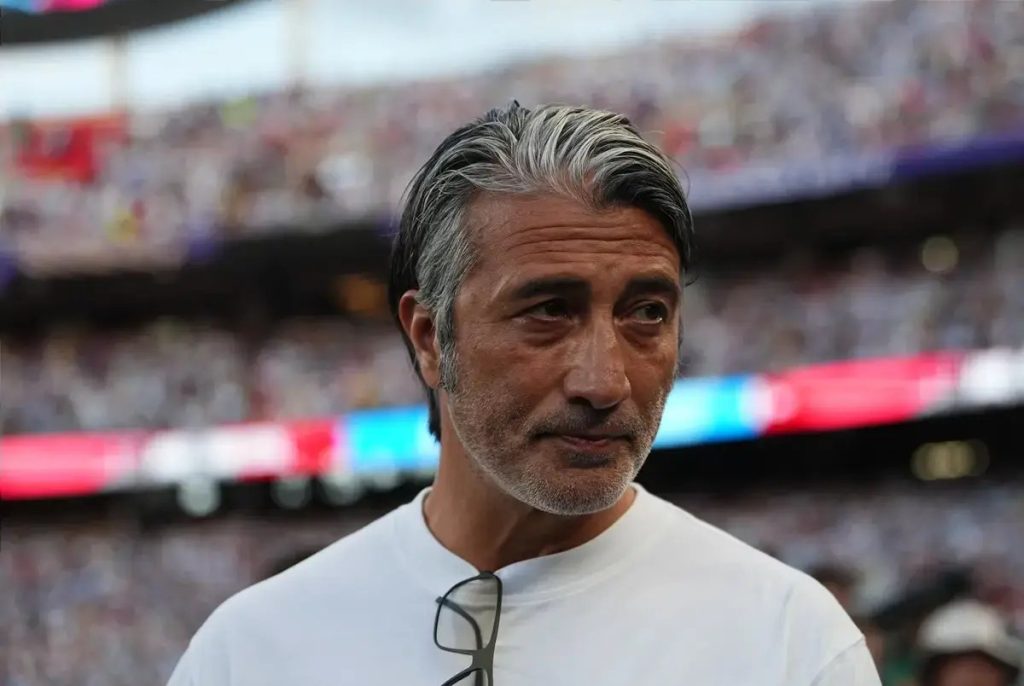 Switzerland manager Murat Yakin slams new law after Embolo’s controversial red card against Argentina