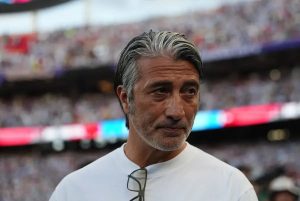 Switzerland manager Murat Yakin slams new law after Embolo’s controversial red card against Argentina