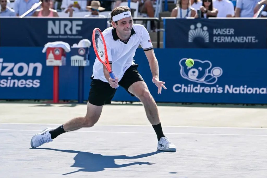 Taylor Fritz explains how Alcaraz and Sinner withdrawals change tournament dynamics