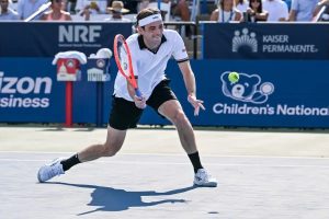 Taylor Fritz explains how Alcaraz and Sinner withdrawals change tournament dynamics
