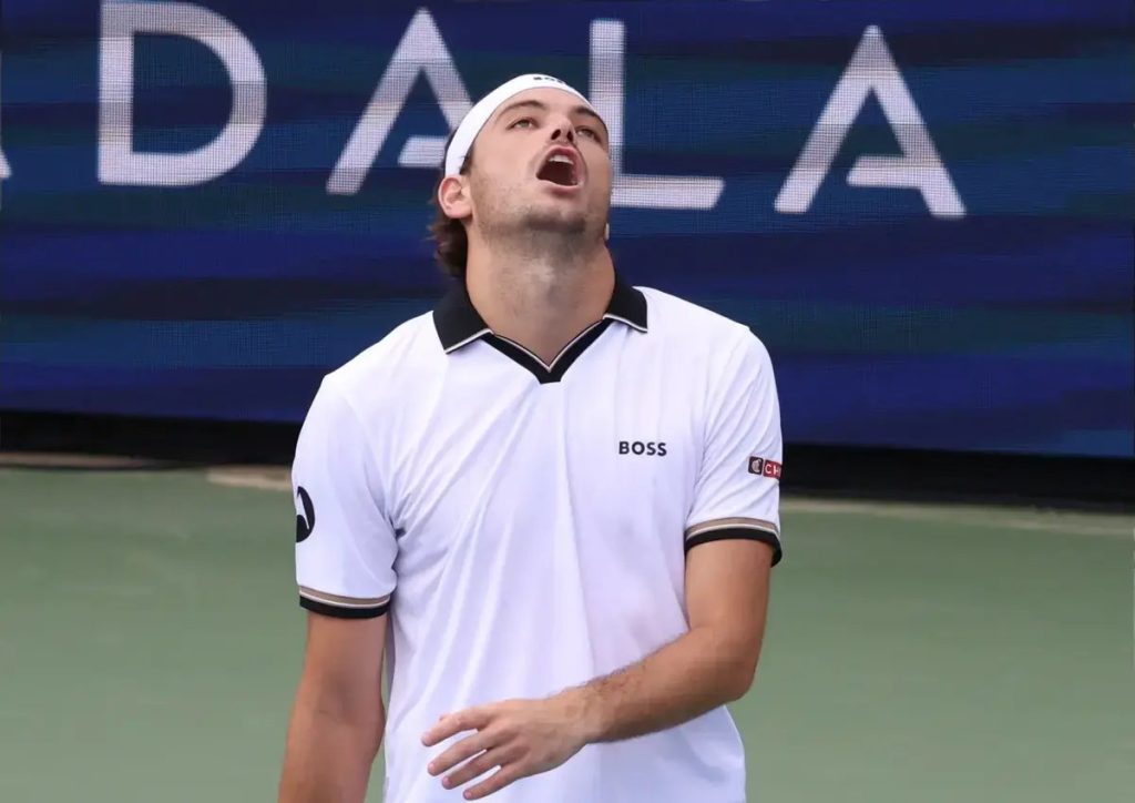 Taylor Fritz wins 2026 DC open, defeating Rafael Jodar in thrilling final