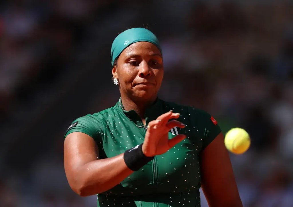Taylor Townsend reveals how she initially iced alexander zverev before agreeing to play at us open