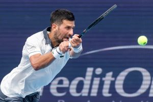 Thiago Agustin Tirante stuns Novak Djokovic to reach Cincinnati Open third round