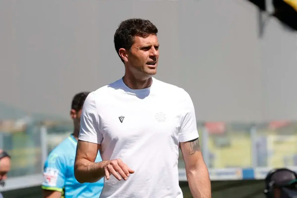 Thiago Motta declines Italy coaching role as Serie A blocks Silvio Baldini