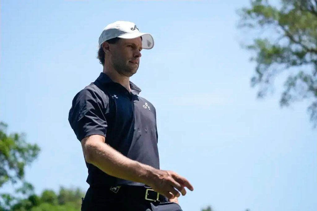 Thomas Detry slams lies about LIV Golf and vows no plan B despite league uncertainty