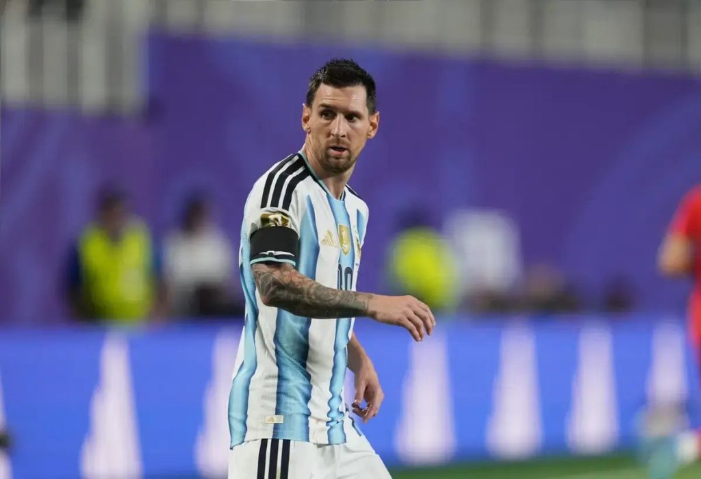 Thomas Tuchel admits he’s not a fan of Lionel Messi greatest player debate ahead of England clash