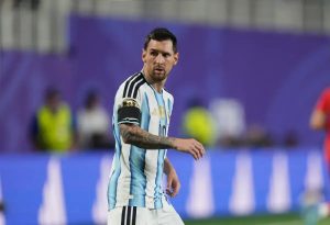 Thomas Tuchel admits he’s not a fan of Lionel Messi greatest player debate ahead of England clash