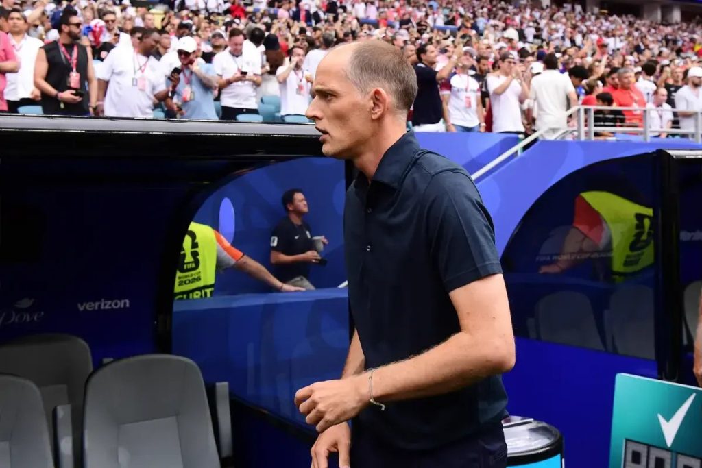 Thomas Tuchel criticizes England stars as Jude Bellingham responds on ITV