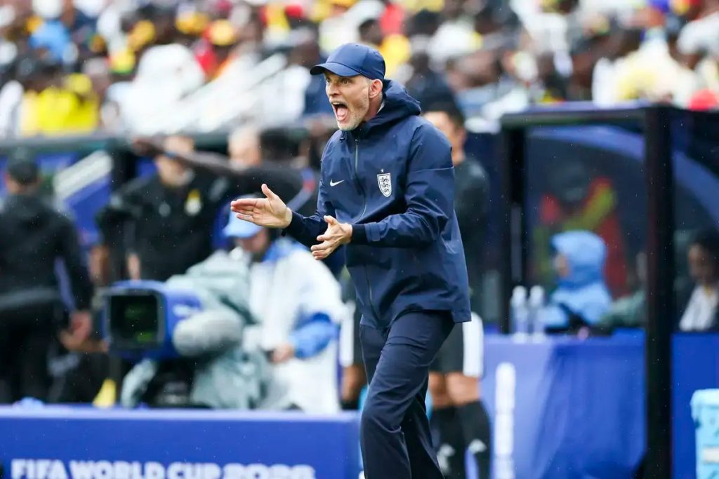 Thomas Tuchel delivers confident warning: England ready to dominate World Cup rivals