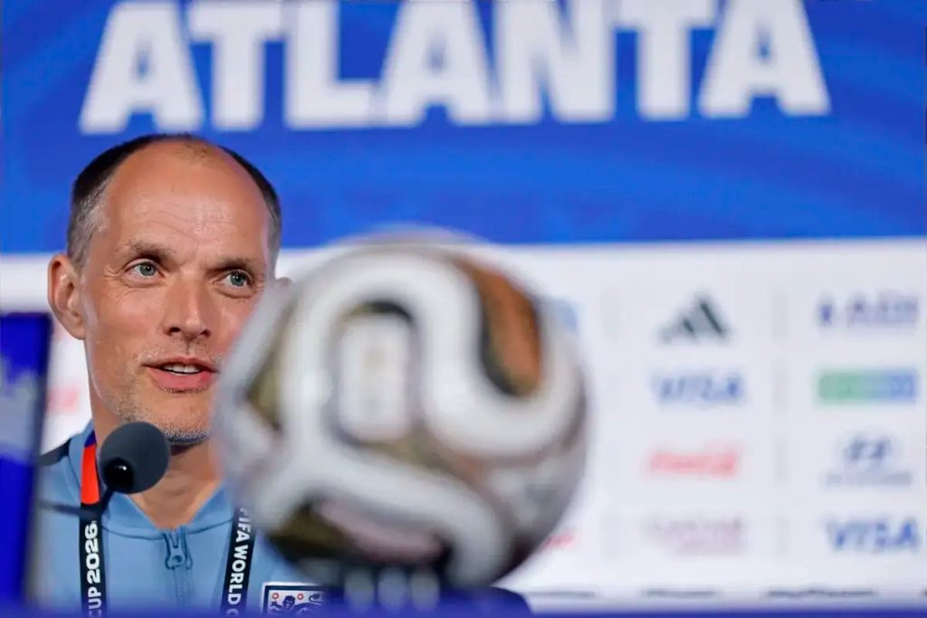 Thomas Tuchel faces possible FIFA sanctions over World Cup referee criticism