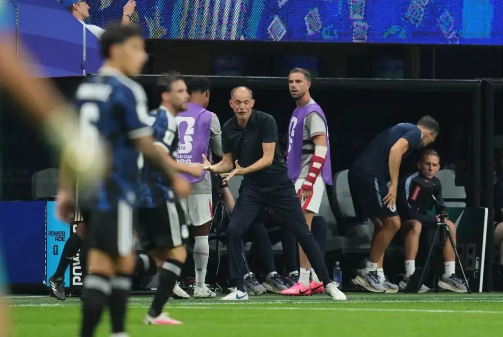 Thomas Tuchel faces trust crisis after England’s World Cup semi-final exit