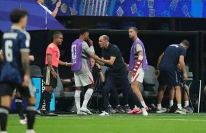 Thomas Tuchel’s defensive tactics backfire as England lose to Argentina in world cup semi-final