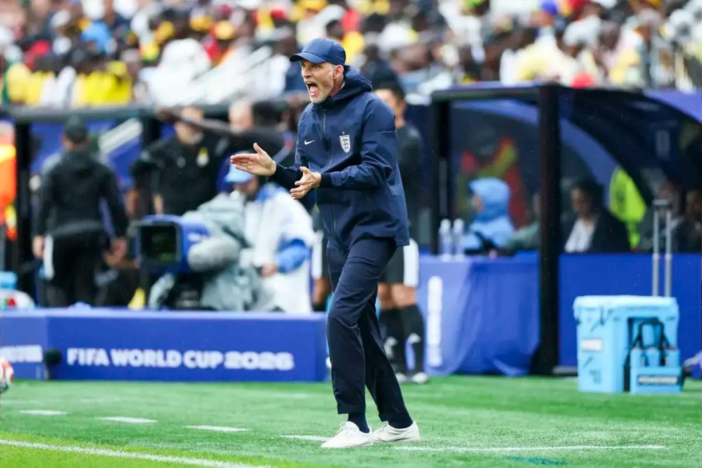Thomas Tuchel’s gamble on England’s World Cup XI backfires as Anthony Gordon fades