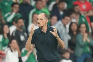 Thomas Tuchel says england’s win over mexico at azteca felt like winning the world cup final