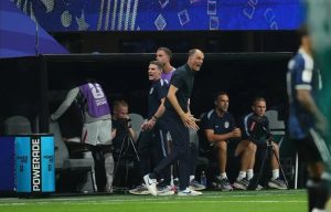 Thomas Tuchel to keep England job despite World Cup exit after late collapse