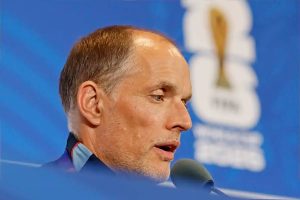 Thomas Tuchel urges England stars to be brave and fearless ahead of Norway World Cup quarter final