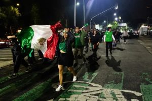 Three Mexico fans die in tragic World Cup celebrations after historic win