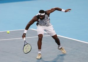 Tiafoe secures cincinnati final spot with straight sets win over Nakashima