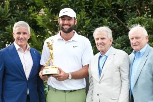 Tim Finchem and wife donate $13 million to PGA Tour charities amid Alzheimer’s battle