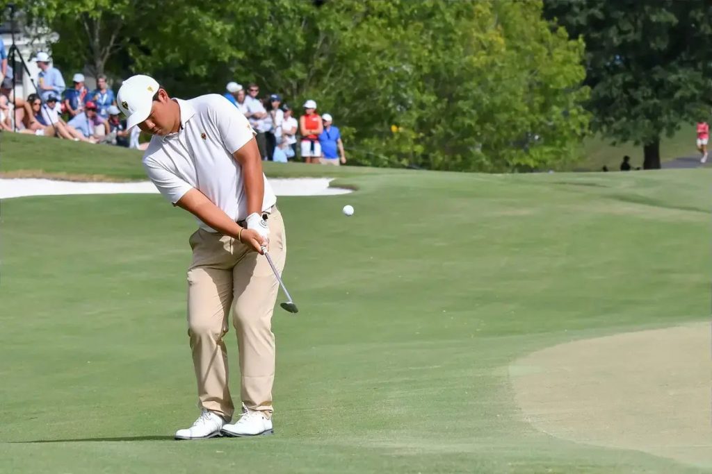 Tom Kim calls Scottie Scheffler ‘kind of off’ despite his dominant one-win 2026 season