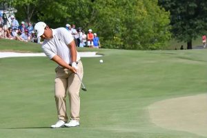 Tom Kim calls Scottie Scheffler ‘kind of off’ despite his dominant one-win 2026 season
