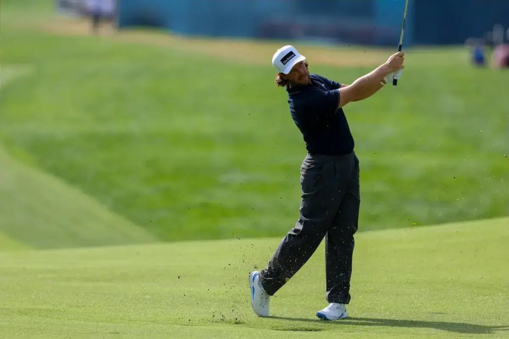 Tommy Fleetwood leads 30-man field at 2026 Tour Championship with $10 million prize