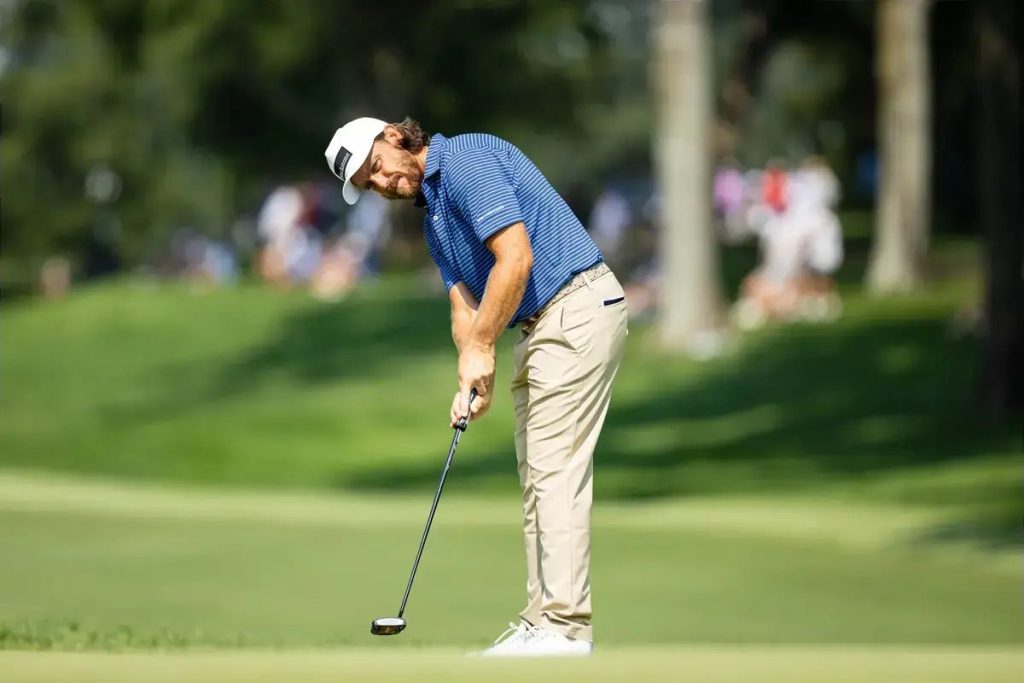 tommy fleetwood leads field as 2026 tour championship kicks off at east lake