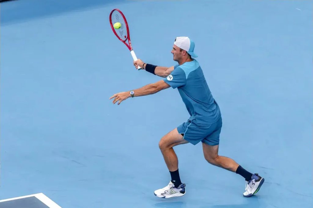 tommy paul stuns alexander zverev as flavio cobolli ends jódar’s cincinnati open run