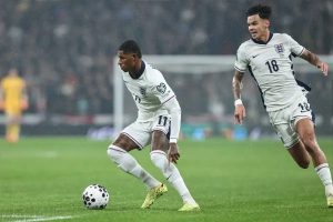 Tottenham, Chelsea, and Arsenal all plot move for Marcus Rashford this summer