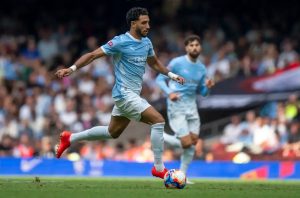 Tottenham close to signing versatile striker Omar Marmoush after breakthrough season