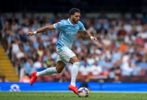 Tottenham confident of signing man city forward Omar Marmoush by next week