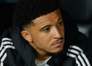 Tottenham considers Jadon Sancho as alternative amid Savinho transfer delay
