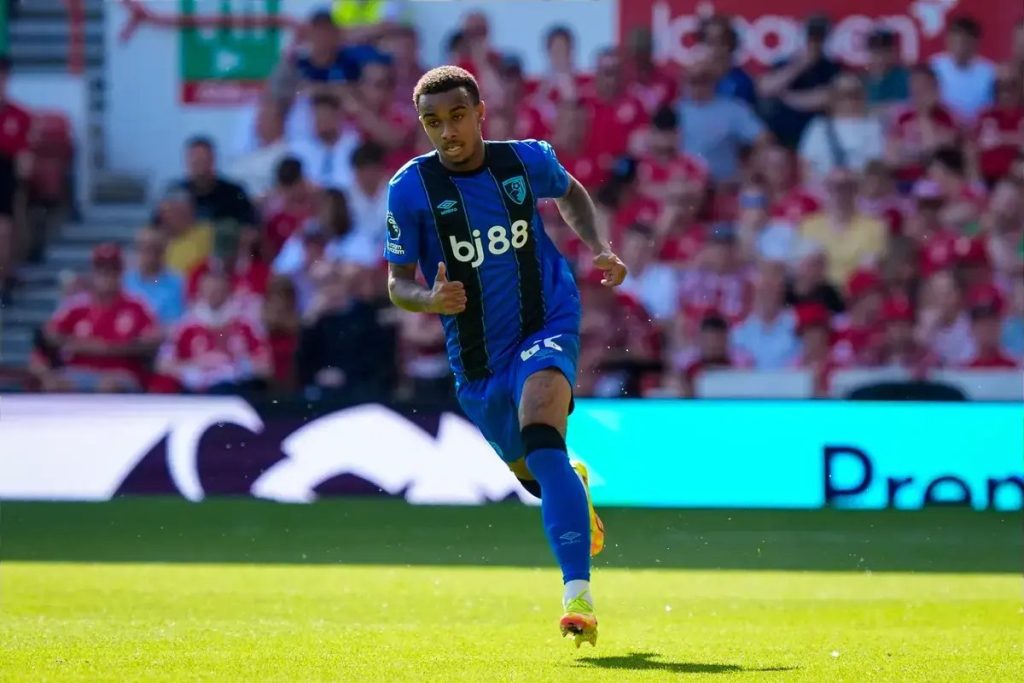 Tottenham ready to go all out to sign Bournemouth striker Eli Junior Kroupi
