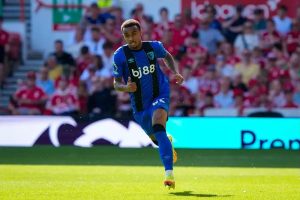 Tottenham ready to go all out to sign Bournemouth striker Eli Junior Kroupi