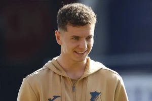 Tottenham target Hoffenheim striker Fisnik Asllani with Barcelona also interested