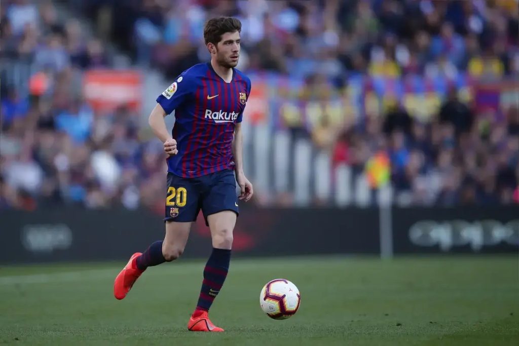 Tottenham targets 21-year-old Sergi Domínguez in €15m centre-back pursuit